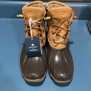 Sperry top-sider Saltwater Starlight Leather Duck Boot